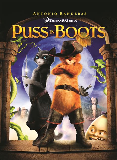 puss in boots streaming canada